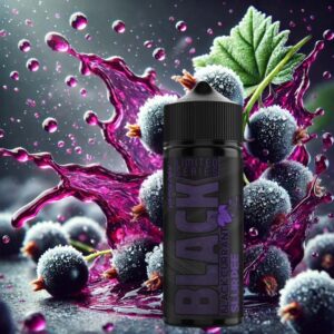 VP Black Slurpee 0mg 120ml